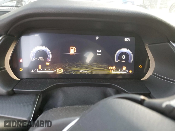 2023 Jeep Grand Cherokee Laredo с VIN 1C4RJGAG2PC662664, выставлен на аукционе Copart как лот 82878804 с пробегом 9 800 миль миль и Списание • Salvage title. История ставок и продаж доступна на DreamBid. Изображение 9.