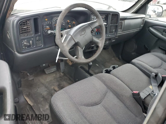 2003 Chevrolet Silverado 1500 LS with VIN 1GCEK14VX3Z167218, listed as a Copart auction lot 88808165 with 97,151 mi miles and Clean Title. Bid and sale history available at DreamBid. Image 8.