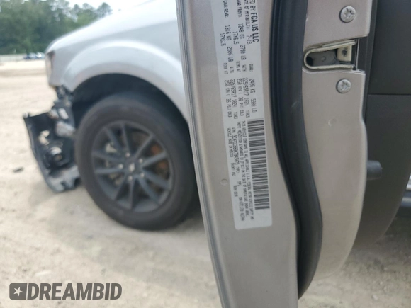2019 Dodge Journey SE с VIN 3C4PDCBB9KT845079, выставлен на аукционе Copart как лот 58590535 с пробегом 145 712 миль миль и Списание • Salvage title. История ставок и продаж доступна на DreamBid. Изображение 12.