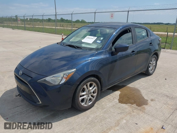 2018 Toyota Yaris with VIN 3MYDLBYV7JY305900, listed as a IAAI auction lot 42052167 with 128,876 mi miles and . Bid and sale history available at DreamBid. Image 17.
