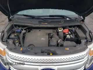 2014 Ford Explorer XLT с VIN 1FM5K7D81EGC32643, выставлен на аукционе Copart как лот 61430685 с пробегом 87 958 миль миль и Списание • Salvage title. История ставок и продаж доступна на DreamBid. Изображение 12.