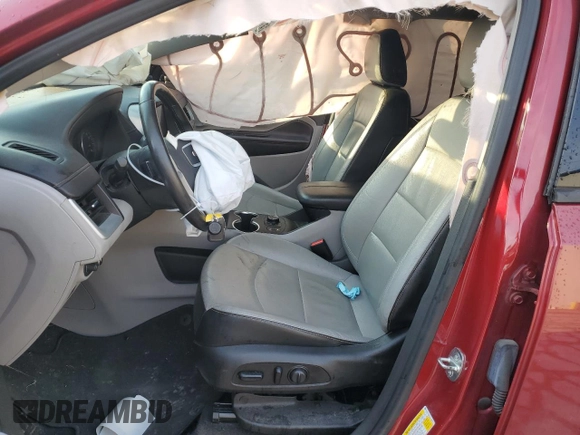 2020 GMC Terrain SLT with VIN 3GKALVEVXLL246773, listed as a Copart auction lot 67335694 with 97,127 mi miles and Salvage title. Bid and sale history available at DreamBid. Image 7.