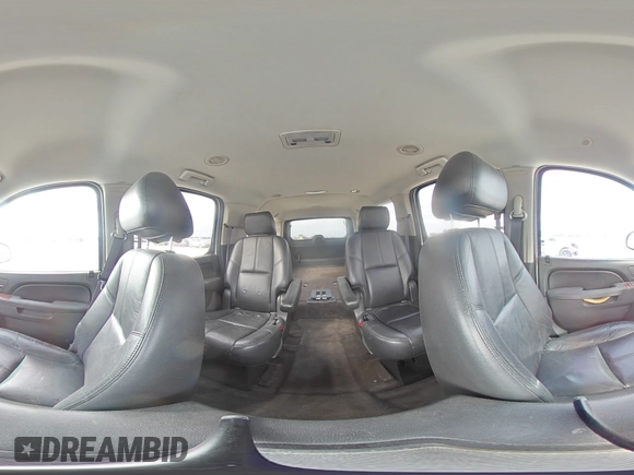 2014 GMC Yukon XL SLT with VIN 1GKS1KE04ER164286, listed as a Copart auction lot 88356835 with 126,415 mi miles and Salvage Title. Bid and sale history available at carsss.com. Image 13.