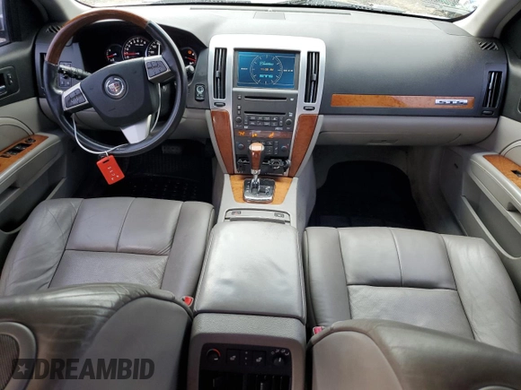 2008 Cadillac STS RWD z VIN 1G6DZ67A780174008, wystawiony jako Copart lot #79279254 z przebiegiem 133 326 mil mil oraz Szkoda całkowita • Salvage title. Historia ofert i sprzedaży dostępna na DreamBid. Obrazek 8.