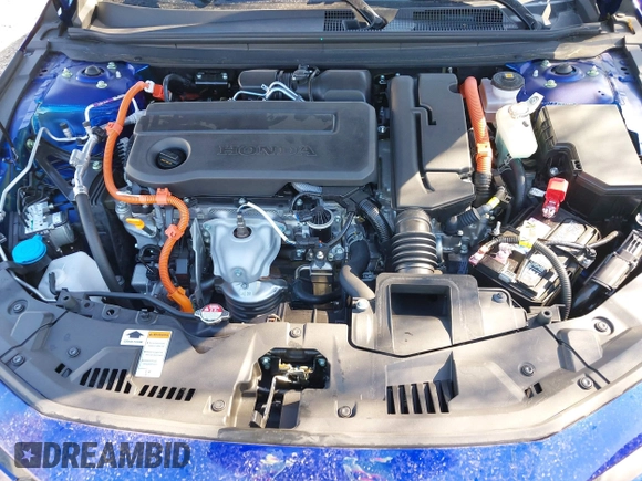 2024 Honda Accord Sport с VIN 1HGCY2F55RA073118, выставлен на аукционе IAAI как лот 41665233 с пробегом 1 069 миль миль и . История ставок и продаж доступна на DreamBid. Изображение 10.