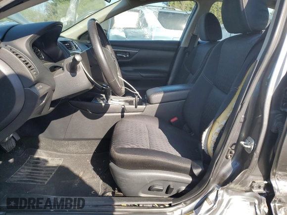 2018 Nissan Altima SV with VIN 1N4AL3AP1JC209746, listed as a Copart auction lot 53984095 with 58,823 mi miles and Salvage Title. Bid and sale history available at carsss.com. Image 7.
