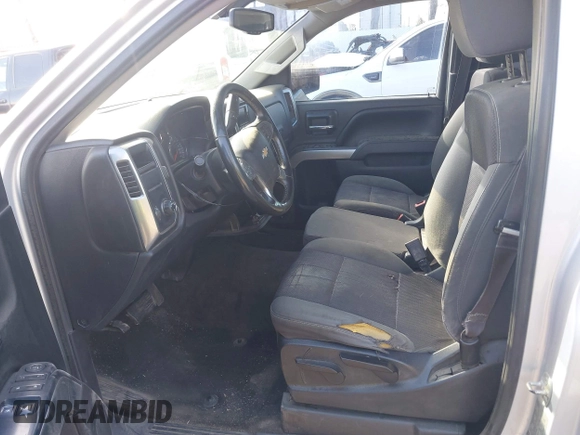 2014 Chevrolet Silverado 1500 with VIN 1GCNCREH2EZ303297, listed as a IAAI auction lot 41692877 with 115,621 mi miles and . Bid and sale history available at DreamBid. Image 5.