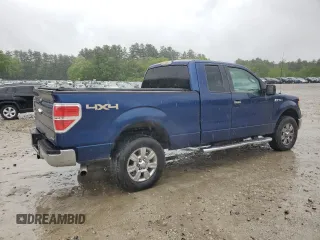 2011 Ford F-150 XL with VIN 1FTFX1EF7BFB74480, listed as a Copart auction lot 57961975 with 196,512 mi miles and Clean title. Bid and sale history available at DreamBid. Image 3.