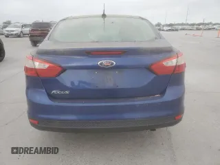2012 Ford Focus S with VIN 1FAHP3E29CL241994, listed as a Copart auction lot 51617945 with 123,041 mi miles and Salvage Title. Bid and sale history available at DreamBid. Image 6.