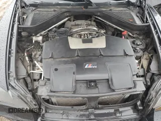 2012 BMW X5 M with VIN 5YMGY0C53CLK27448, listed as a Copart auction lot 80757454 with 146,435 mi miles and Salvage Title. Bid and sale history available at carsss.com. Image 12.
