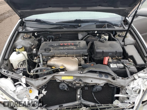 2005 Toyota Camry LE z VIN 4T1BE30K05U579984, wystawiony jako Copart lot #58482875 z przebiegiem 74 638 mil mil oraz Szkoda całkowita • Salvage title. Historia ofert i sprzedaży dostępna na DreamBid. Obrazek 11.