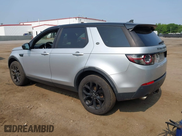 2016 Land Rover Discovery Sport HSE z VIN SALCR2BG3GH596301, wystawiony jako IAAI lot #42491251 z przebiegiem 246 839 mil mil oraz . Historia ofert i sprzedaży dostępna na DreamBid. Obrazek 3.