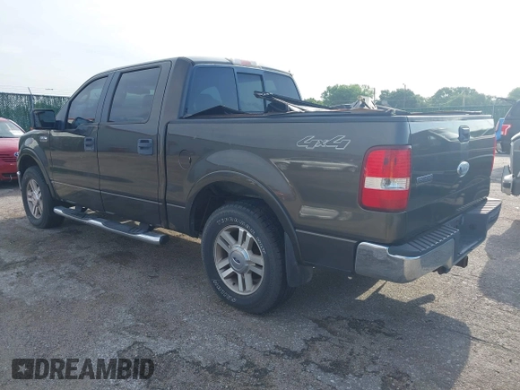 2008 Ford F-150 XLT with VIN 1FTPW14V88FC12131, listed as a IAAI auction lot 42787324 with 203,951 mi miles and . Bid and sale history available at DreamBid. Image 3.