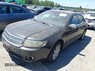 2009 Lincoln MKZ with VIN 3LNHM28T39R613353, listed as a IAAI auction lot 42644600 with 243,902 mi miles and . Bid and sale history available at DreamBid. Image 2.