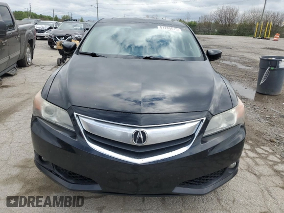 2014 Acura ILX Technology with VIN 19VDE1F74EE007926, listed as a Copart auction lot 51280615 with 151,309 mi miles and Salvage title. Bid and sale history available at DreamBid. Image 5.