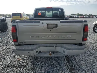 2004 Nissan Frontier XE with VIN 1N6DD26T54C478807, listed as a Copart auction lot 62928525 with Not provided miles and Clean title. Bid and sale history available at DreamBid. Image 6.
