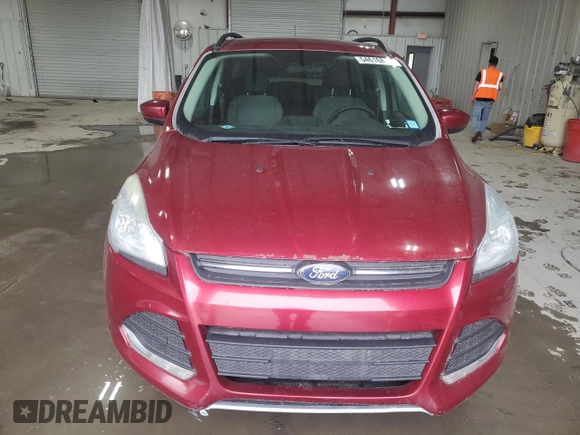 2016 Ford Escape SE with VIN 1FMCU9GXXGUB86959, listed as a Copart auction lot 54616815 with 141,086 mi miles and Clean Title. Bid and sale history available at DreamBid. Image 5.