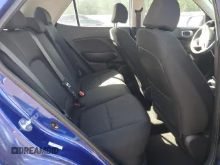 2022 Hyundai Venue SE z VIN KMHRB8A3XNU186571, wystawiony jako Copart lot #56703925 z przebiegiem 41 077 mil mil oraz Szkoda całkowita • Salvage title. Historia ofert i sprzedaży dostępna na DreamBid. Obrazek 10.