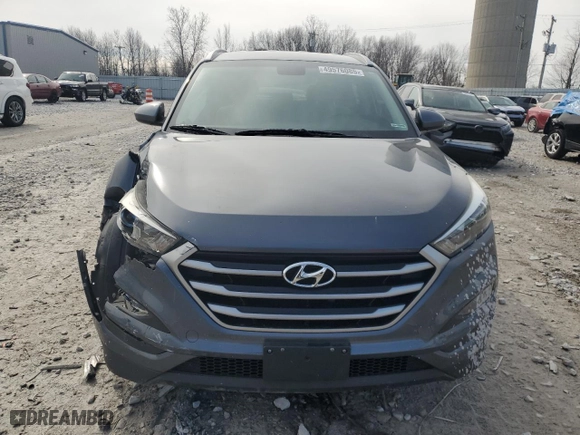 2018 Hyundai Tucson SEL with VIN KM8J3CA40JU737042, listed as a Copart auction lot 49576085 with 80,000 mi miles and Clean Title. Bid and sale history available at carsss.com. Image 5.