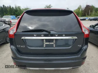 2016 Volvo XC60 T6 Drive-E Platinum с VIN YV449MDMXG2824627, выставлен на аукционе Copart как лот 58926355 с пробегом 171 327 миль миль и Списание • Salvage title. История ставок и продаж доступна на DreamBid. Изображение 6.