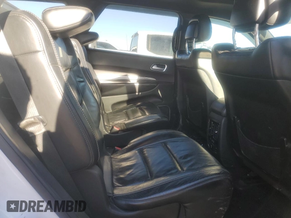 2017 Dodge Durango Citadel with VIN 1C4RDJEG6HC848157, listed as a Copart auction lot 42298535 with 152,855 mi miles and Salvage Title. Bid and sale history available at carsss.com. Image 10.
