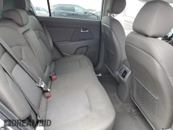 2015 Kia Sportage LX with VIN KNDPB3AC0F7760027, listed as a Copart auction lot 51623775 with 174,094 mi miles and Clean Title. Bid and sale history available at carsss.com. Image 11.