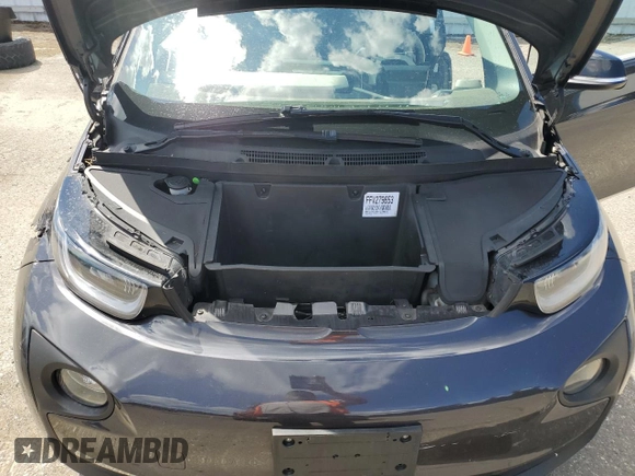 2015 BMW i3 с VIN WBY1Z4C58FV279653, выставлен на аукционе Copart как лот 58234785 с пробегом 73 522 миль миль и Списание • Salvage title. История ставок и продаж доступна на DreamBid. Изображение 12.