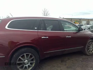 2015 Buick Enclave Leather with VIN 5GAKVBKD9FJ224801, listed as a IAAI auction lot 41737679 with 100,115 mi miles and . Bid and sale history available at carsss.com. Image 13.