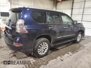 2018 Lexus GX with VIN JTJBM7FX1J5188779, listed as a Copart auction lot 39622593 with 45,597 mi miles. Bid and sale history available at carsss.com. Image 3.