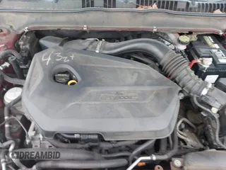 2013 Ford Fusion SE with VIN 3FA6P0HR7DR110516, listed as a IAAI auction lot 42127684 with 123,996 mi miles. Bid and sale history available at carsss.com. Image 10.