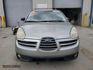 2006 Subaru B9 Tribeca 5-Pass with VIN 4S4WX82C864420937, listed as a Copart auction lot 51250615 with 157,716 mi miles and Clean Title. Bid and sale history available at carsss.com. Image 5.
