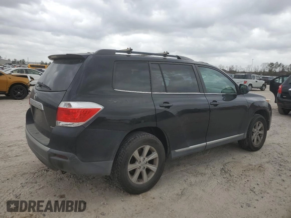 2011 Toyota Highlander z VIN 5TDBK3EH9BS044906, wystawiony jako Copart lot #48468655 z przebiegiem 206 907 mil mil oraz Czysty tytuł • Clean title. Historia ofert i sprzedaży dostępna na DreamBid. Obrazek 3.