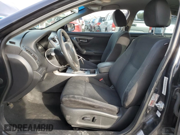 2015 Nissan Altima 2.5 S with VIN 1N4AL3APXFC137422, listed as a Copart auction lot 45250415 with 178,862 mi miles and Salvage Title. Bid and sale history available at carsss.com. Image 7.