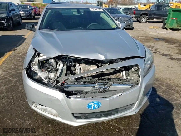 2013 Chevrolet Malibu LT with VIN 1G11C5SA1DF137894, listed as a Copart auction lot 79326324 with 170,357 mi miles and Clean Title. Bid and sale history available at carsss.com. Image 13.