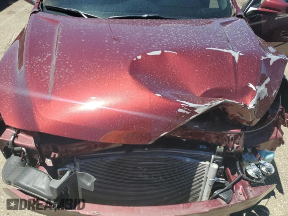 2016 Chevrolet Malibu Limited LT with VIN 1G11C5SA9GF119485, listed as a Copart auction lot 61378054 with 52,814 mi miles and Salvage Title. Bid and sale history available at carsss.com. Image 11.