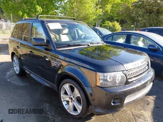 2012 Land Rover Range Rover Sport HSE Lux z VIN SALSK2D43CA752360, wystawiony jako IAAI lot #42041636 z przebiegiem 169 257 mil mil oraz . Historia ofert i sprzedaży dostępna na DreamBid. Obrazek 1.