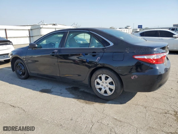 2016 Toyota Camry XLE with VIN 4T1BF1FK2GU240588, listed as a Copart auction lot 52607795 with 238,652 mi miles and Salvage Title. Bid and sale history available at carsss.com. Image 2.