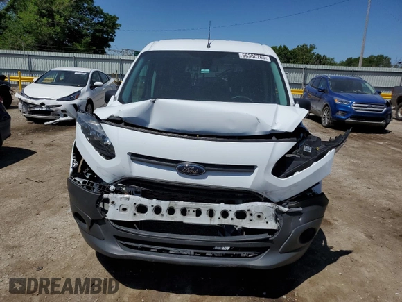 2017 Ford Transit Connect XL с VIN NM0GE9E75H1293973, выставлен на аукционе Copart как лот 56380765 с пробегом 131 291 миль миль и Списание • Salvage title. История ставок и продаж доступна на DreamBid. Изображение 5.