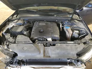 2014 Audi A4 Premium with VIN WAUBFAFL3EN002167, listed as a Copart auction lot 47239915 with 119,676 mi miles and Salvage Title. Bid and sale history available at carsss.com. Image 13.