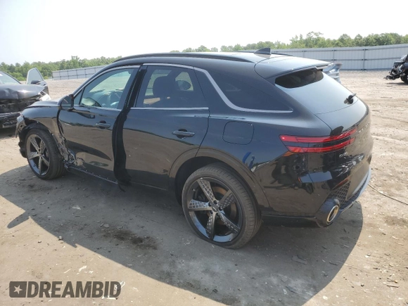 2024 Genesis GV70 2.5T с VIN 5NMMADTB2RH007726, выставлен на аукционе Copart как лот 58519725 с пробегом 11 933 миль миль и Списание • Salvage title. История ставок и продаж доступна на DreamBid. Изображение 2.