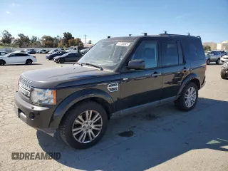 2011 Land Rover LR4 HSE with VIN SALAG2D48BA571525, listed as a Copart auction lot 47738585 with 140,904 mi miles and Clean Title. Bid and sale history available at DreamBid. Image 1.