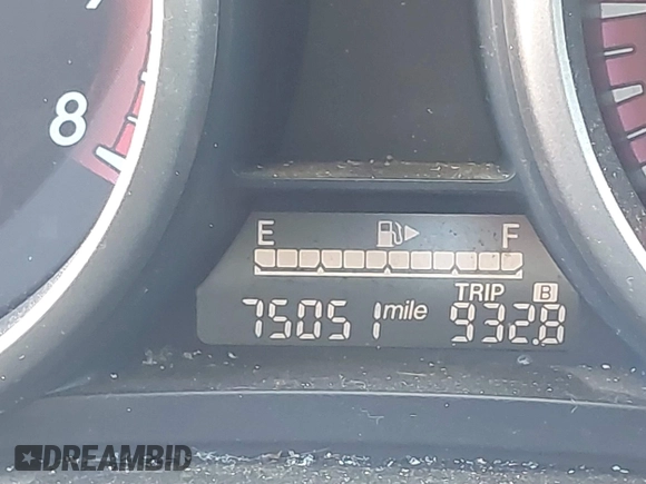 2012 Mazda 3 Mazdaspeed3 Touring with VIN JM1BL1L39C1641819, listed as a IAAI auction lot 41735086 with 75,051 mi miles and . Bid and sale history available at DreamBid. Image 16.