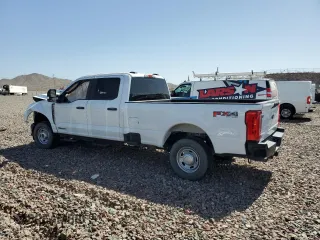 2023 Ford F-250 XL с VIN 1FT7W2BT4PEC42786, выставлен на аукционе Copart как лот 63081704 с пробегом 34 750 миль миль и Списание • Salvage title. История ставок и продаж доступна на DreamBid. Изображение 2.