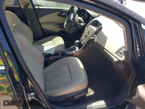 2014 Buick Verano Convenience Group with VIN 1G4PR5SKXE4143484, listed as a IAAI auction lot 41794931 with 114,097 mi miles. Bid and sale history available at carsss.com. Image 5.