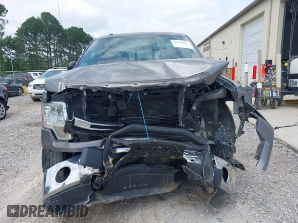 2013 Ford F-150 XL with VIN 1FTFW1EF5DFC68721, listed as a IAAI auction lot 42244911 with 209,556 mi miles and . Bid and sale history available at carsss.com. Image 12.