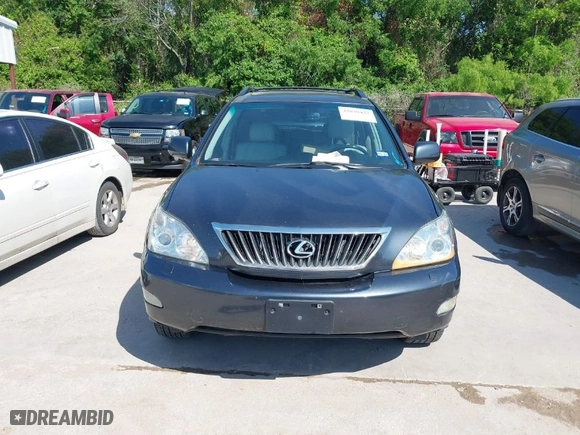 2008 Lexus RX 350 with VIN 2T2GK31U48C042082, listed as a IAAI auction lot 42039422 with 232,163 mi miles. Bid and sale history available at carsss.com. Image 12.