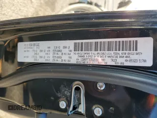 2016 Ram 1500 Tradesman с VIN 1C6RR7FT6GS121581, выставлен на аукционе Copart как лот 42494735 с пробегом 64 101 миль миль и Списание • Salvage title. История ставок и продаж доступна на DreamBid. Изображение 14.