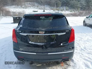 2019 Cadillac XT5 Premium Luxury FWD with VIN 1GYKNERS7KZ234124, listed as a IAAI auction lot 41565312 with 124,037 mi miles and . Bid and sale history available at DreamBid. Image 17.