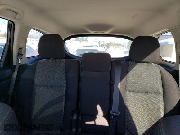 2020 Nissan Pathfinder S с VIN 5N1DR2AM2LC651469, выставлен на аукционе Copart как лот 86747924 с пробегом 78 102 миль миль и Списание • Salvage title. История ставок и продаж доступна на DreamBid. Изображение 10.
