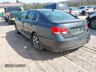 2009 Lexus GS 350 z VIN JTHCE96S790023184, wystawiony jako IAAI lot #41908065 z przebiegiem 131 219 mil mil oraz . Historia ofert i sprzedaży dostępna na DreamBid. Obrazek 3.